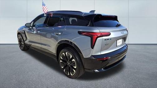 2025 Chevrolet Blazer EV eAWD RS