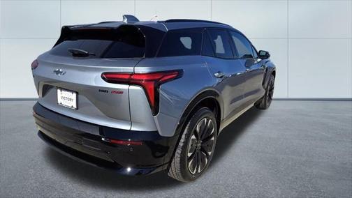2025 Chevrolet Blazer EV eAWD RS