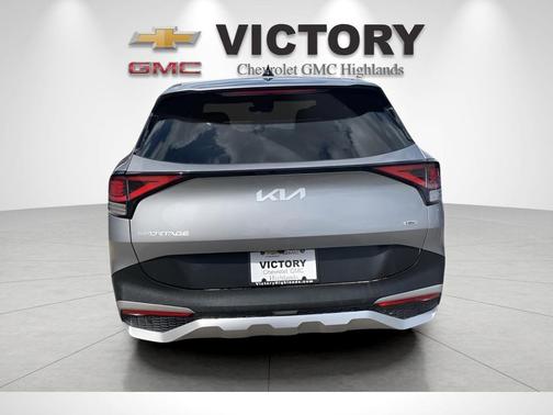 2023 Kia Sportage Hybrid LX