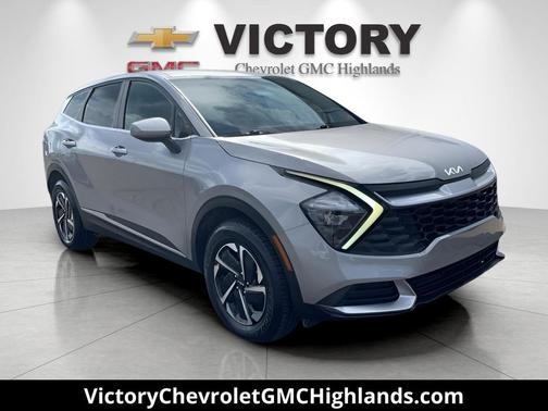 2023 Kia Sportage Hybrid LX