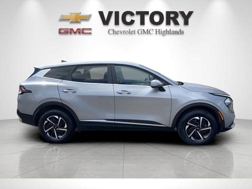 2023 Kia Sportage Hybrid LX