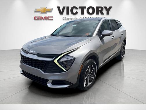 2023 Kia Sportage Hybrid LX