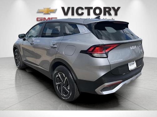 2023 Kia Sportage Hybrid LX