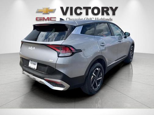 2023 Kia Sportage Hybrid LX