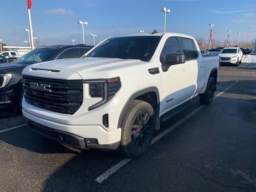 2023 GMC Sierra 1500 Elevation