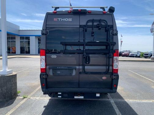 Granite Crystal Metallic Clearcoat 2021 RAM ProMaster 3500 High Roof