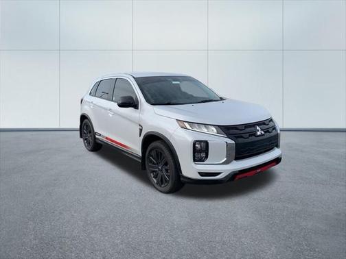 2023 Mitsubishi Outlander Sport 2.0 Ralliart AWC