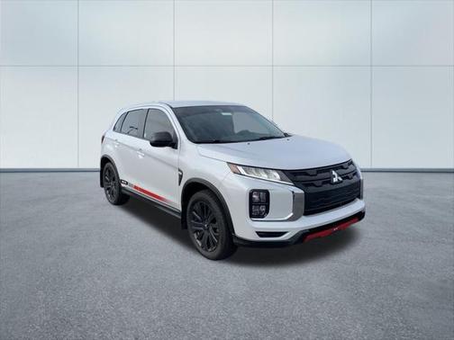 2023 Mitsubishi Outlander Sport 2.0 Ralliart AWC