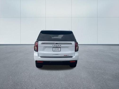 2022 Chevrolet Tahoe 4WD RST