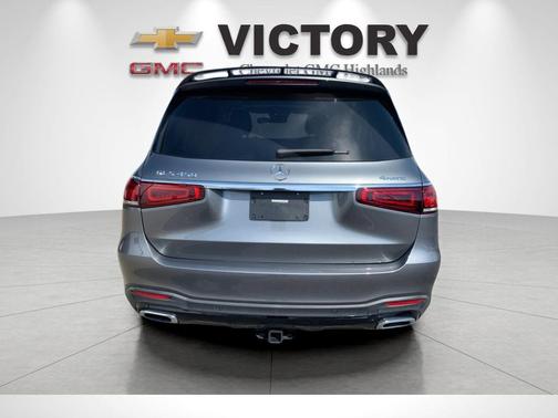 2023 Mercedes-Benz GLS 450 4MATIC