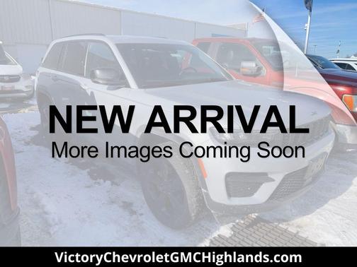 2023 Jeep Grand Cherokee Altitude