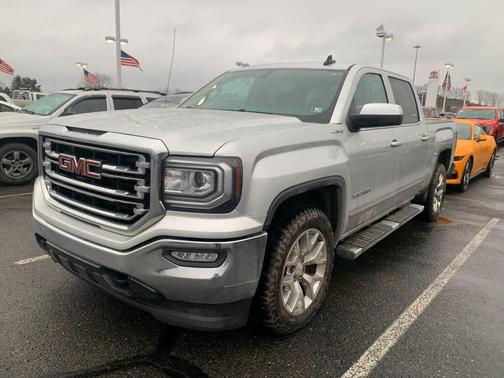 2017 GMC Sierra 1500 SLT
