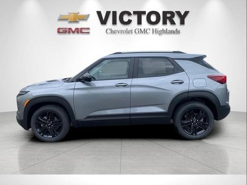 Sterling 2026 Chevrolet Trailblazer LT