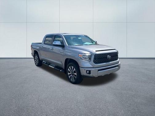 2020 Toyota Tundra Platinum