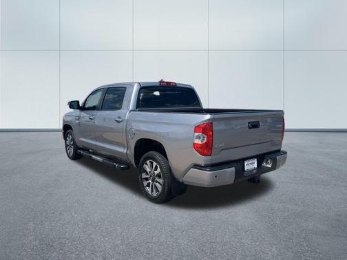 2020 Toyota Tundra Platinum