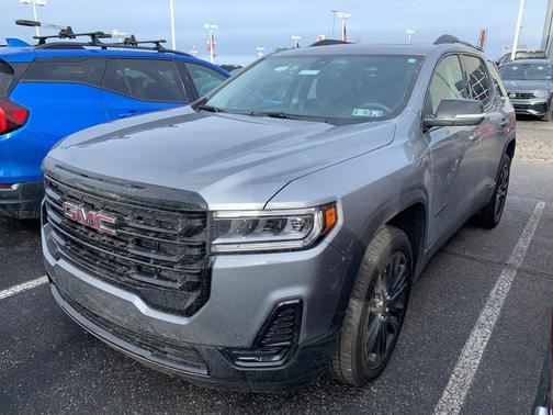 2023 GMC Acadia AWD SLE