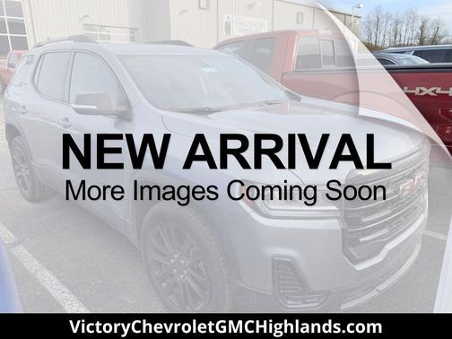 2023 GMC Acadia AWD SLE