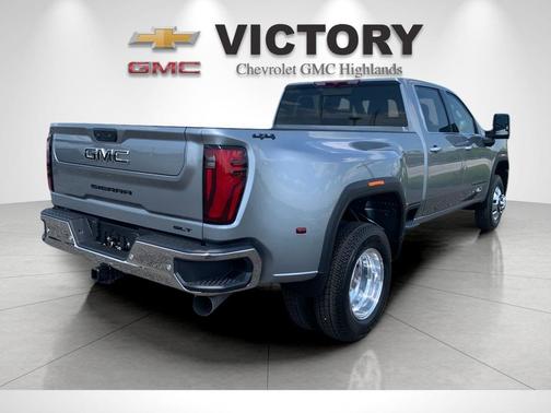 Sterling 2026 GMC Sierra 3500 SLT