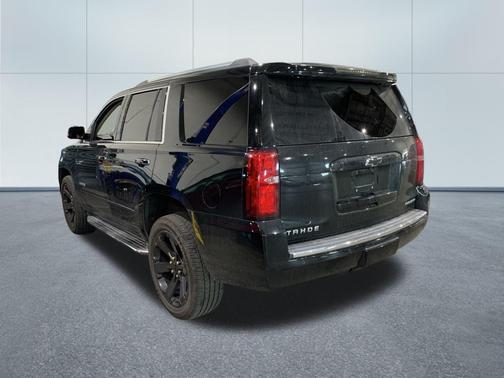 2020 Chevrolet Tahoe Premier
