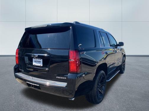 2020 Chevrolet Tahoe Premier