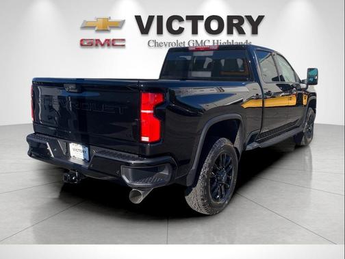 2026 Chevrolet Silverado 2500 LTZ