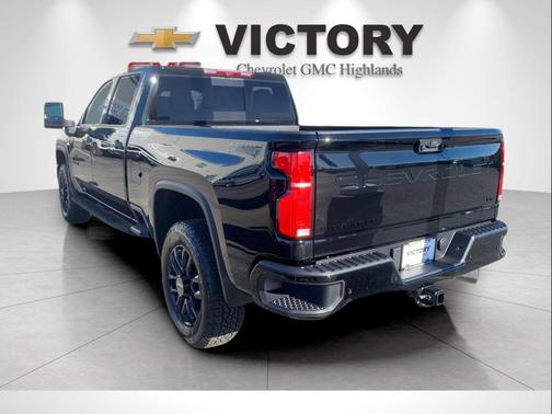 2026 Chevrolet Silverado 2500 LTZ