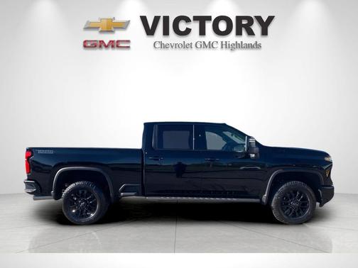 2026 Chevrolet Silverado 2500 LTZ