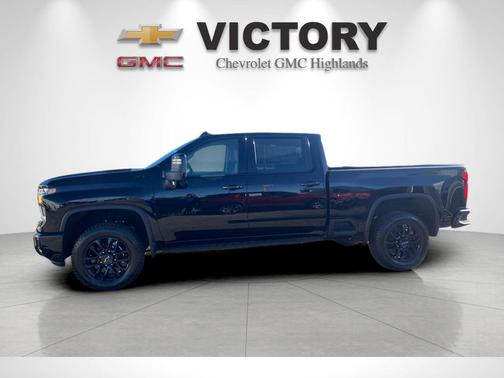 2026 Chevrolet Silverado 2500 LTZ