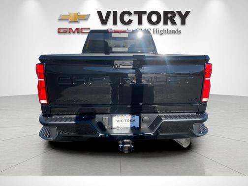 2026 Chevrolet Silverado 2500 LTZ