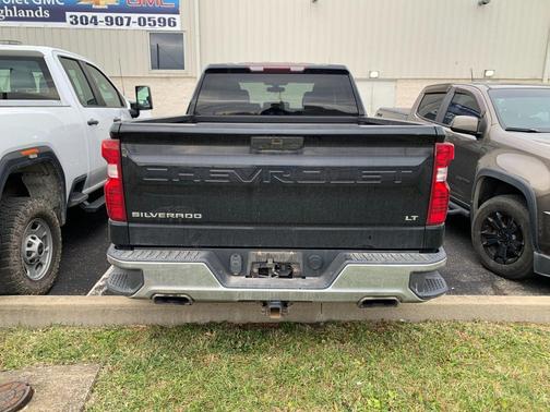 2019 Chevrolet Silverado 1500 LT