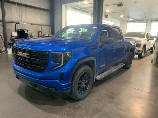 2022 GMC Sierra 1500 Elevation