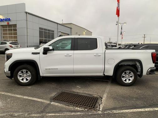 2024 GMC Sierra 1500 SLE