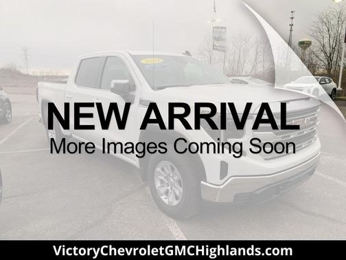 2024 GMC Sierra 1500 SLE