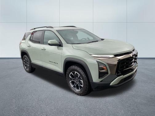 2026 Chevrolet Equinox AWD ACTIV