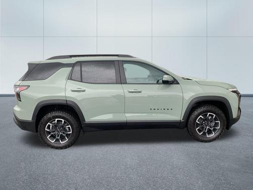 2026 Chevrolet Equinox AWD ACTIV