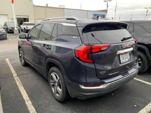 2019 GMC Terrain SLT