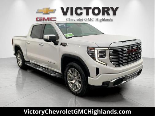 2023 GMC Sierra 1500 Denali