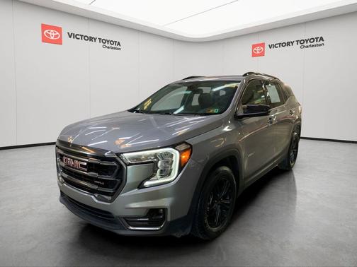2023 GMC Terrain AWD AT4