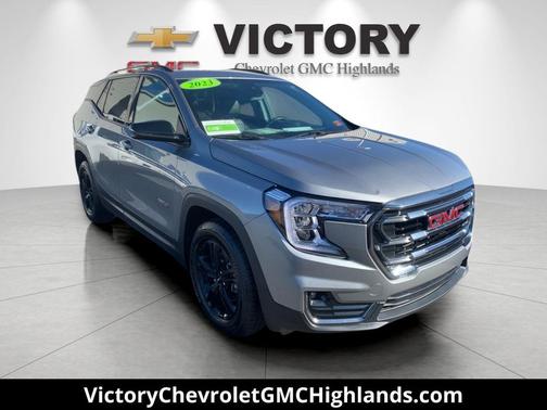 2023 GMC Terrain AWD AT4