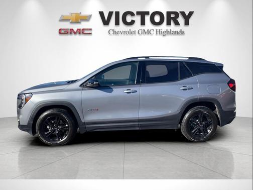 2023 GMC Terrain AWD AT4