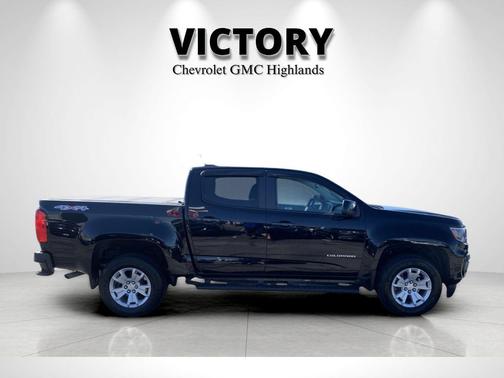2022 Chevrolet Colorado LT