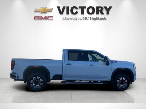 2026 GMC Sierra 2500 Denali