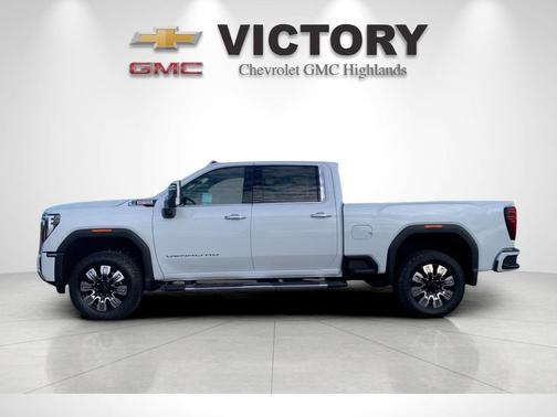 2026 GMC Sierra 2500 Denali