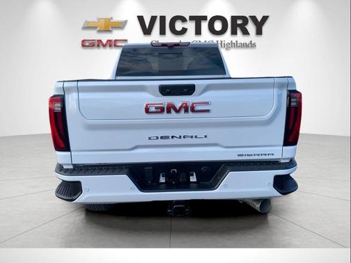 2026 GMC Sierra 2500 Denali