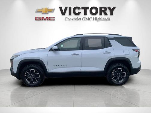 2026 Chevrolet Equinox AWD ACTIV