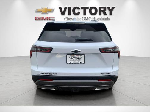 2026 Chevrolet Equinox AWD ACTIV