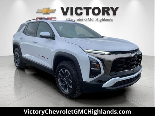 2026 Chevrolet Equinox AWD ACTIV