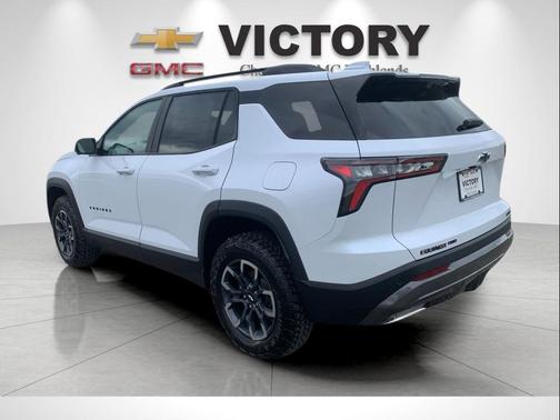 2026 Chevrolet Equinox AWD ACTIV