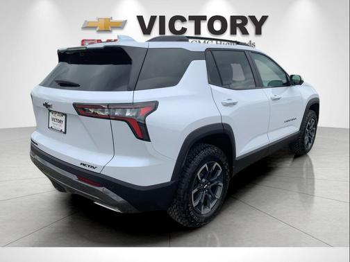 2026 Chevrolet Equinox AWD ACTIV