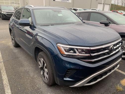 2022 Volkswagen Atlas Cross Sport 2.0T SE